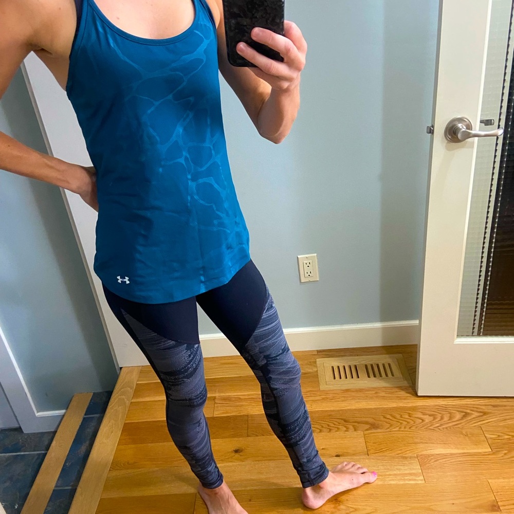 Xs Under Armour work out tank top